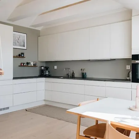 Leilighet Beautiful Penthouse With An Ocean View In *