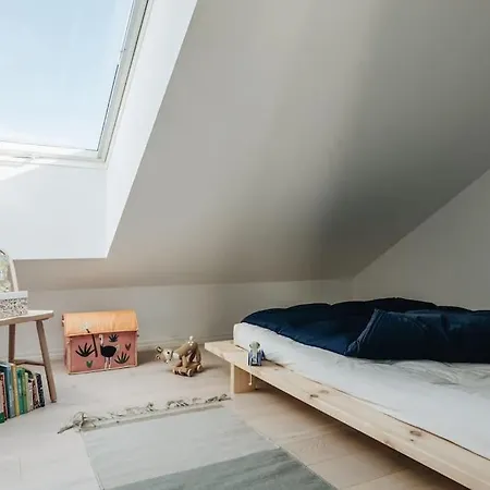 Leilighet Beautiful Penthouse With An Ocean View In Bergen