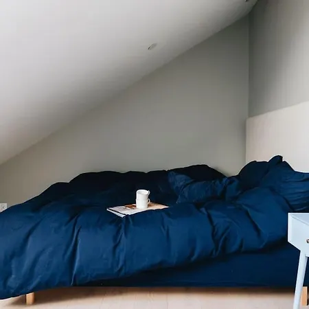 Lejlighed Beautiful Penthouse With An Ocean View In Bergen